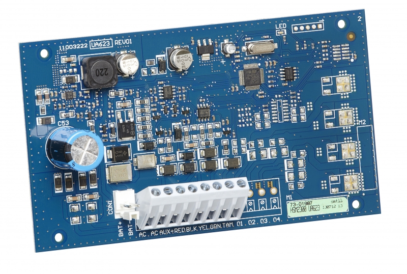 HSM2300 Neo DSC matinimo modulis